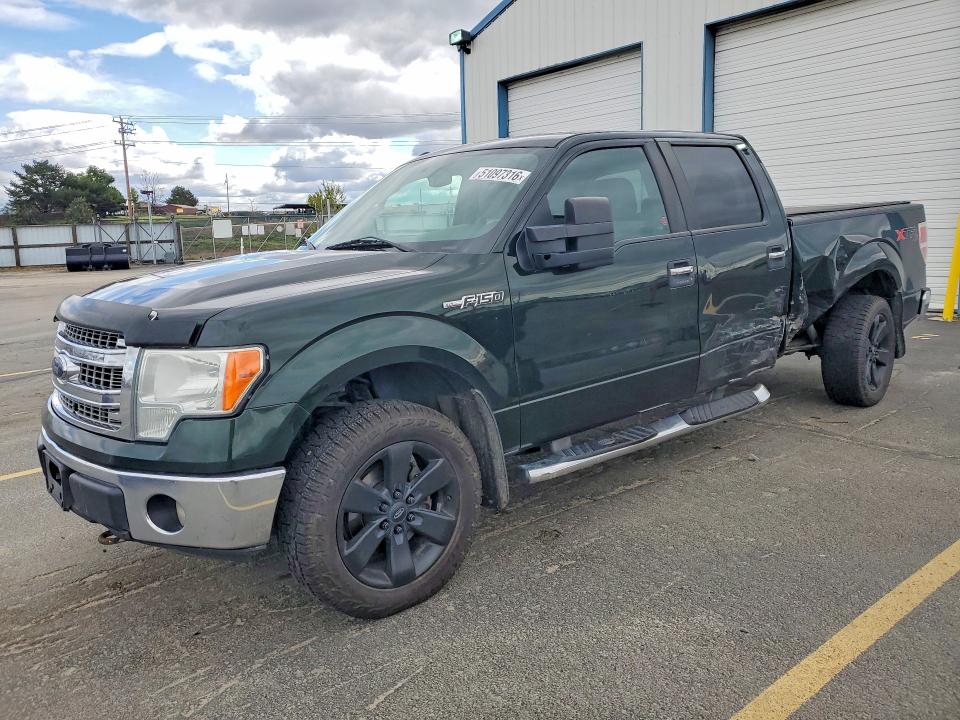 Продажа на аукционе авто 2013 Ford F150, vin: 1FTFW1EF3DKE31311, номер лота: 51097316