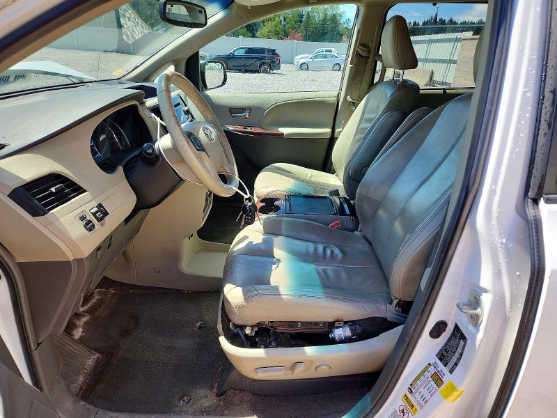 Продаж на аукціоні авто 2013 Toyota Sienna, vin: 5TDYK3DC3DS377623, номер лоту: 51103656