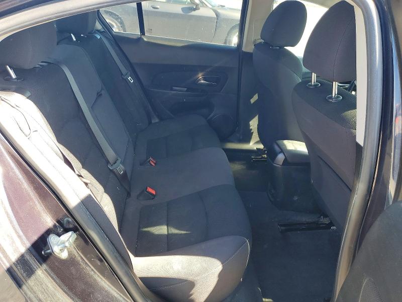 51354566 :رقم المزاد ، 1G1PH5SB7E7189577 vin ، 2014 Chevrolet Cruze مزاد بيع