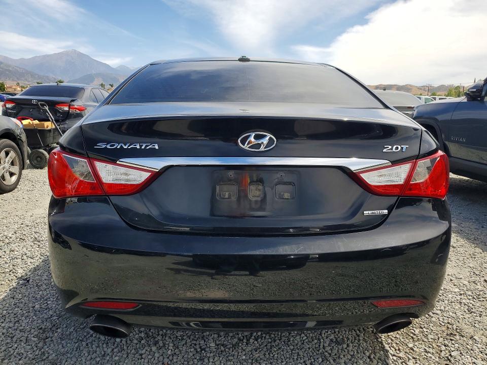 Aukcja sprzedaży 2012 Hyundai Sonata, vin: 5NPEC4AB6CH370865, numer aukcji: 48605106
