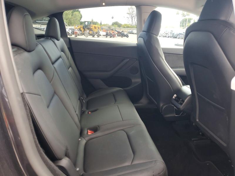 Продажа на аукционе авто 2024 Tesla Model Y, vin: 7SAYGDEEXRF062310, номер лота: 49816196