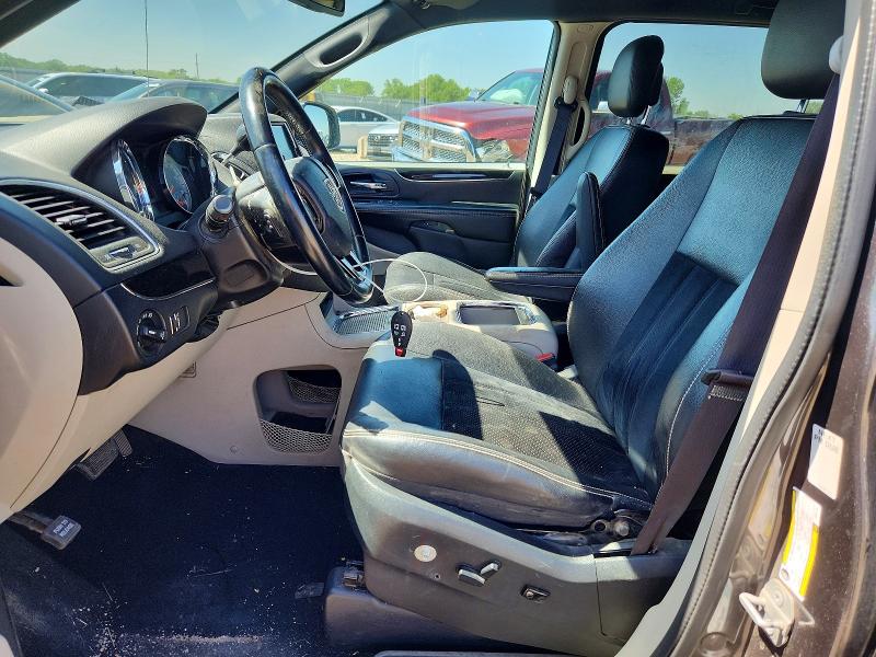 2018 Dodge Grand Caravan მანქანა იყიდება აუქციონზე, vin: 2C4RDGCG6JR307175, აუქციონის ნომერი: 50950646