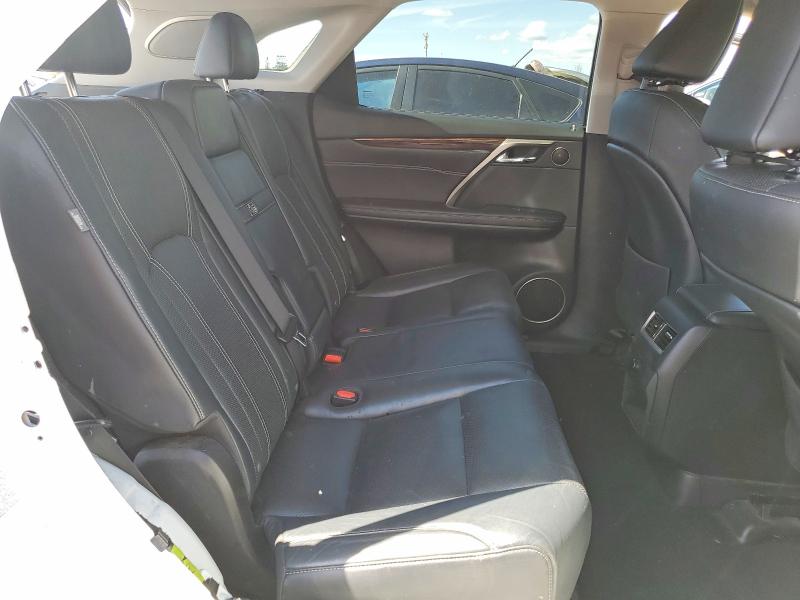 Aukcja sprzedaży 2017 Lexus Rx 350, vin: 2T2BZMCAXHC084495, numer aukcji: 51197716