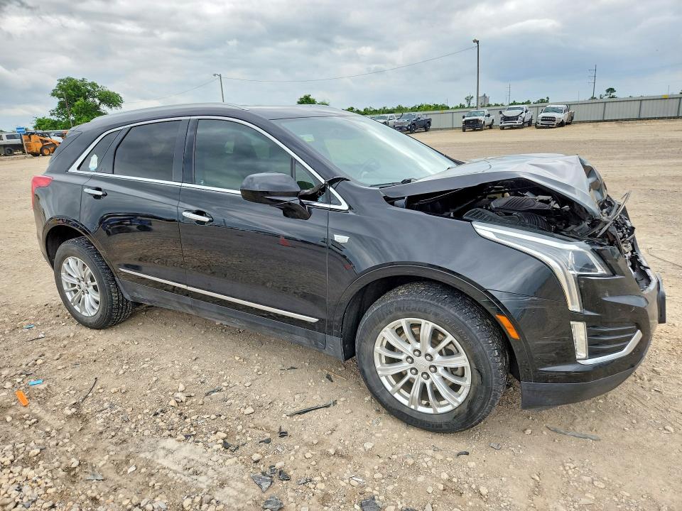 2017 Cadillac Xt5 მანქანა იყიდება აუქციონზე, vin: 1GYKNARS8HZ268946, აუქციონის ნომერი: 49932216
