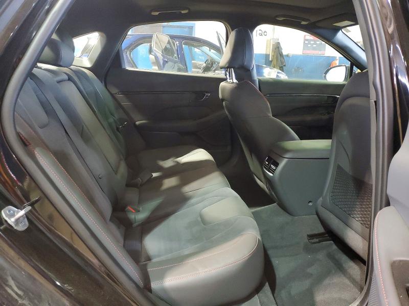 Продажа на аукционе авто 2025 Hyundai Sonata, vin: KMHL54JC6SA496347, номер лота: 48626846