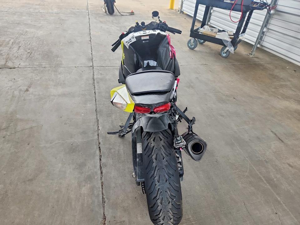 Продаж на аукціоні авто 2024 Suzuki Gsx-r600, vin: JS1GN7FA8R7100533, номер лоту: 49822106