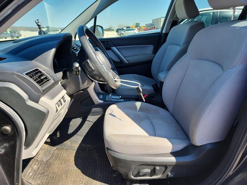 Aukcja sprzedaży 2018 Subaru Forester, vin: JF2SJAGC2JH462656, numer aukcji: 49137116