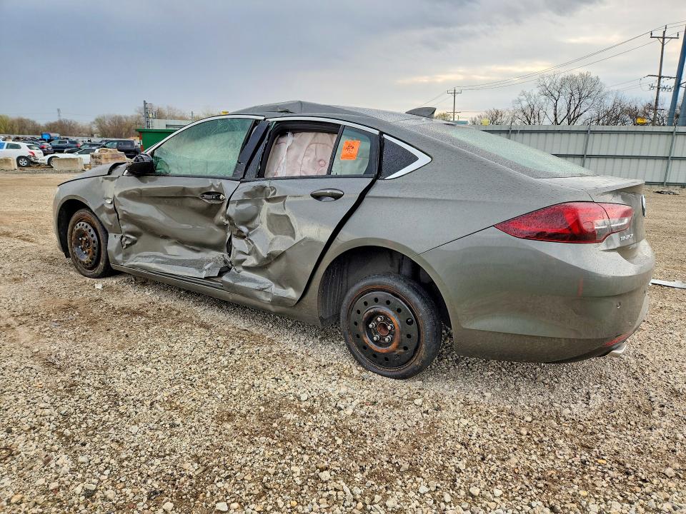 Продажа на аукционе авто 2018 Buick Regal, vin: W04GP6SXXJ1081568, номер лота: 48893036