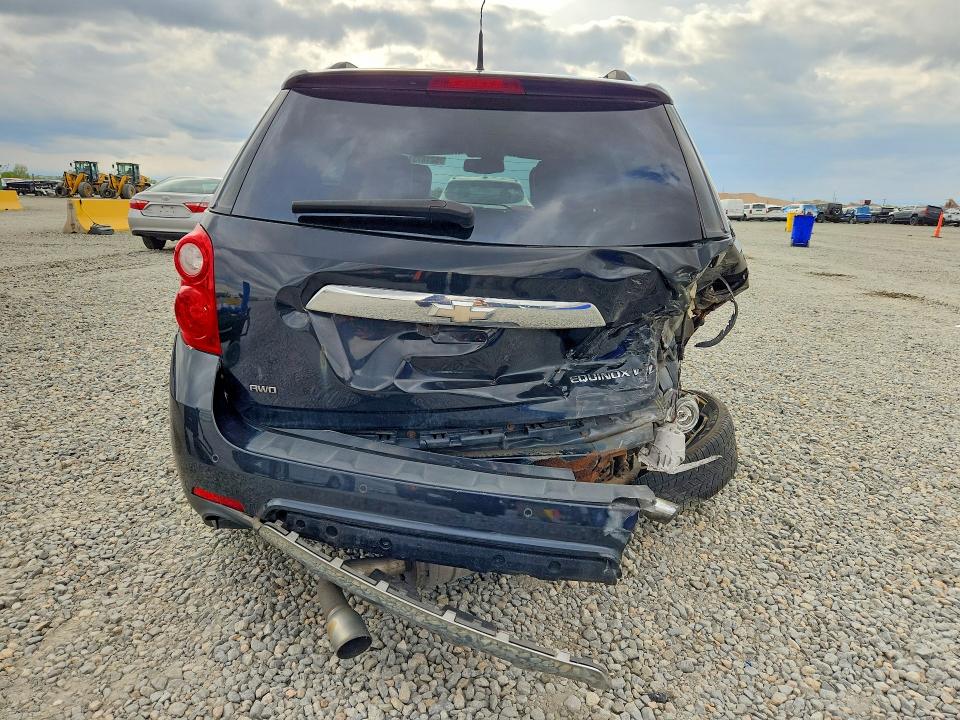 Продаж на аукціоні авто 2011 Chevrolet Equinox, vin: 2CNFLGE50B6415890, номер лоту: 52187316