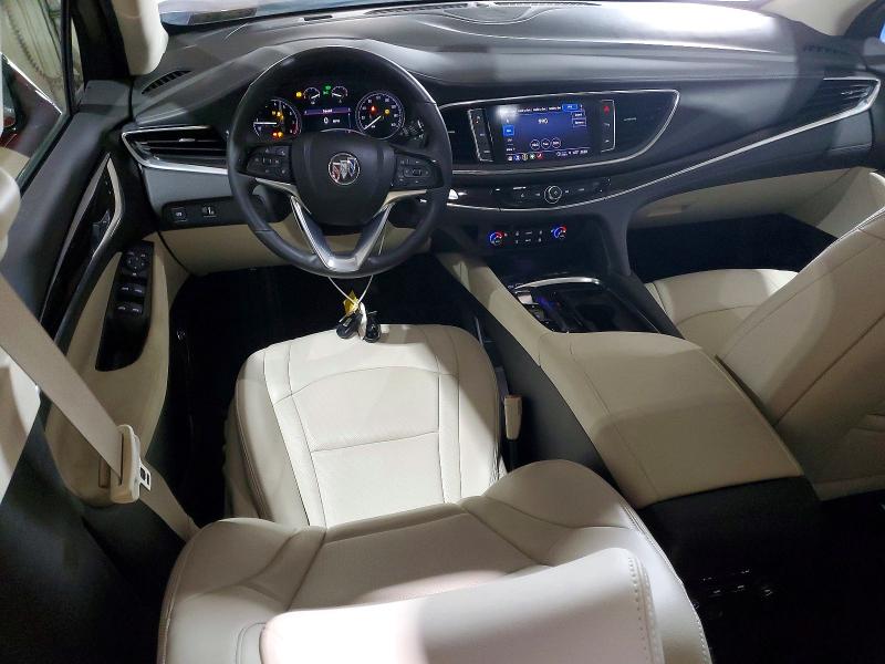 2022 Buick Enclave მანქანა იყიდება აუქციონზე, vin: 5GAEVAKW0NJ158856, აუქციონის ნომერი: 48242496