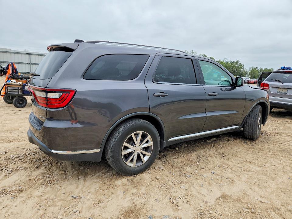 Продажа на аукционе авто 2016 Dodge Durango, vin: 1C4RDHDG8GC407798, номер лота: 51333166
