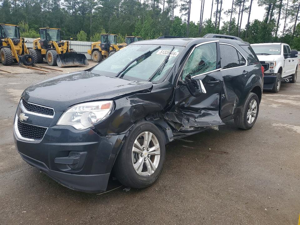 Продажа на аукционе авто 2013 Chevrolet Equinox, vin: 2GNALDEKXD6320525, номер лота: 53910516