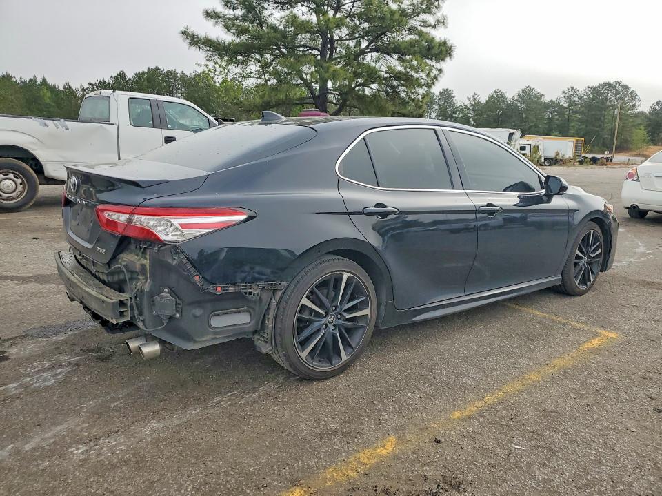 Продаж на аукціоні авто 2020 Toyota Camry, vin: 4T1K61AK4LU310139, номер лоту: 48145116