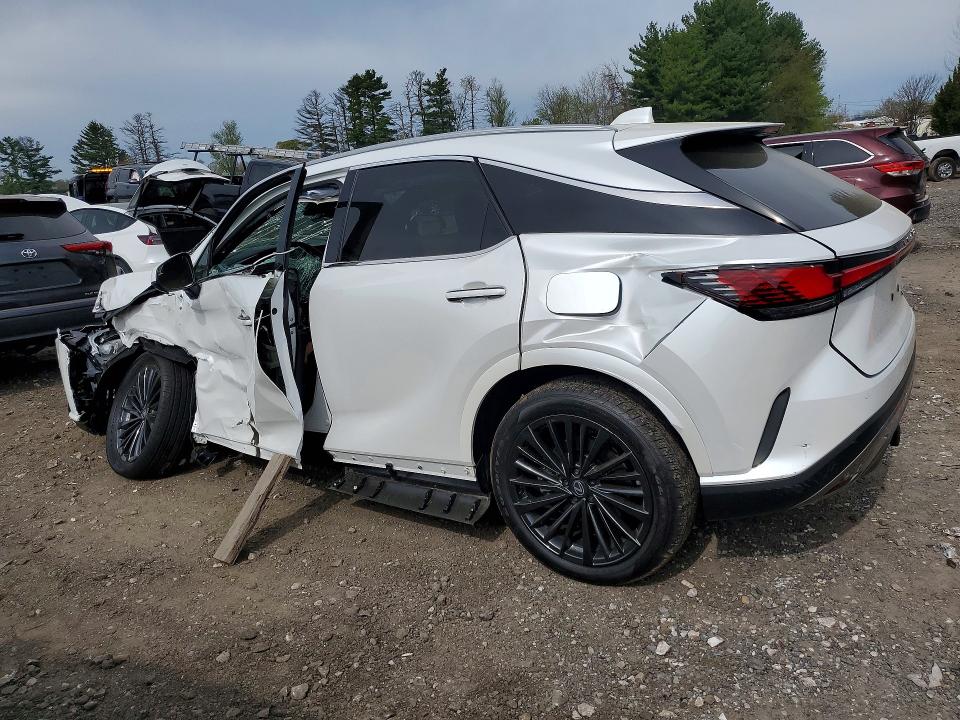 Продаж на аукціоні авто 2026 Lexus Rx 350h, vin: 2T2BBMCA9TC118195, номер лоту: 49772066