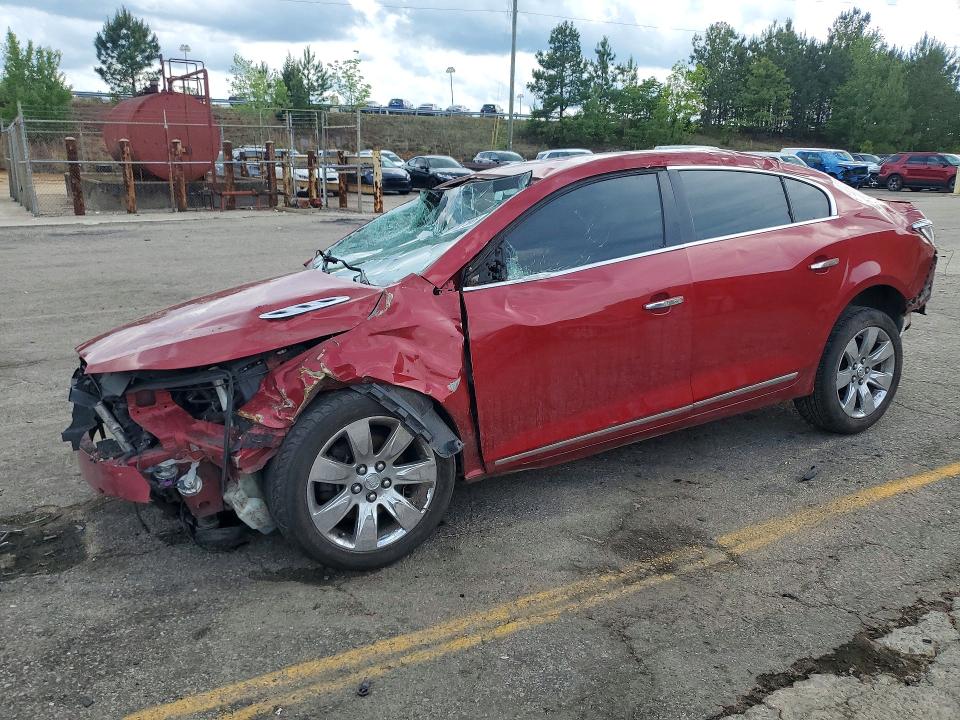 Aukcja sprzedaży 2013 Buick Lacrosse, vin: 1G4GF5E39DF188495, numer aukcji: 51807566