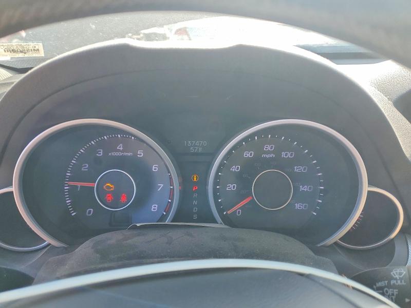 50986256 :رقم المزاد ، 19UUA9F23AA001233 vin ، 2010 Acura Tl مزاد بيع