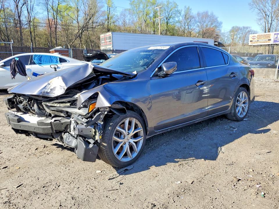 2021 Acura Ilx მანქანა იყიდება აუქციონზე, vin: 19UDE2F35MA004594, აუქციონის ნომერი: 48947556