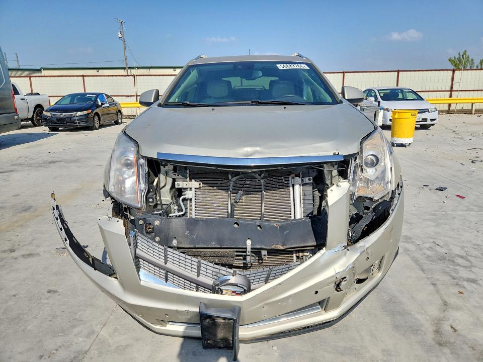 Продажа на аукционе авто 2014 Cadillac Srx, vin: 3GYFNDE33ES663918, номер лота: 50883766