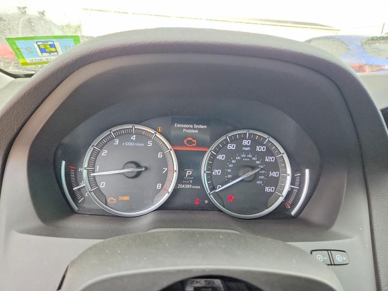 Продажа на аукционе авто 2014 Acura Mdx, vin: 5FRYD4H42EB047804, номер лота: 50068826