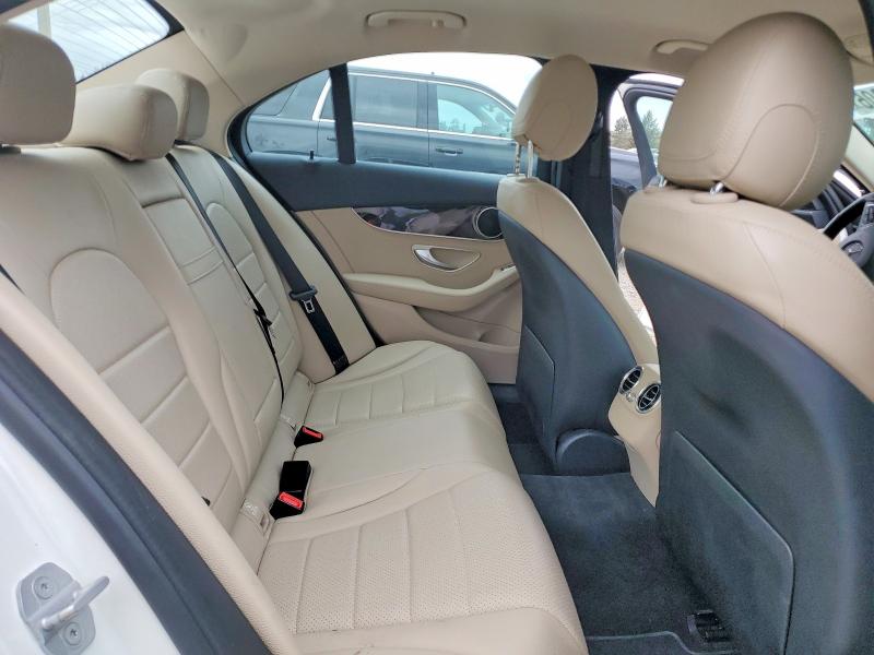 Продажа на аукционе авто 2015 Mercedes-benz C, vin: 55SWF4JB9FU049299, номер лота: 50313306