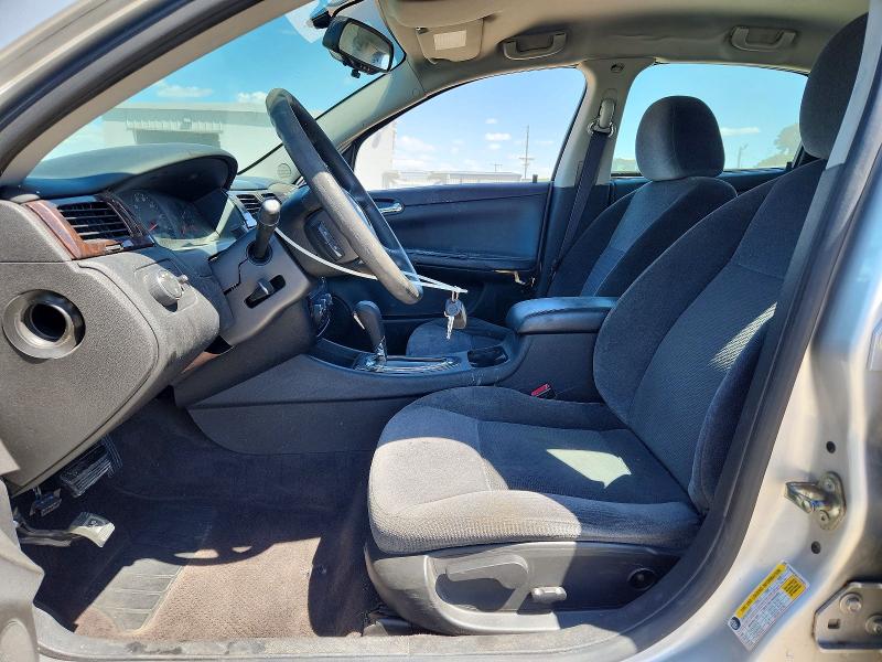 51602756 :رقم المزاد ، 2G1WA5E3XF1128761 vin ، 2015 Chevrolet Impala Limited مزاد بيع