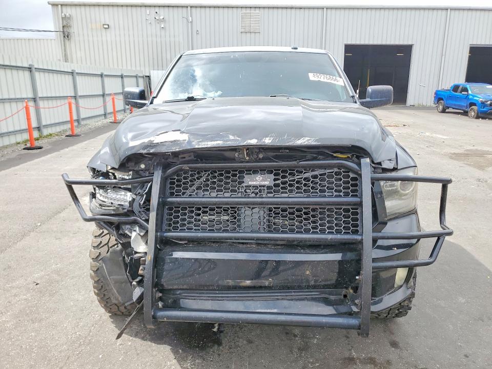 Продажа на аукционе авто 2014 Ram 1500, vin: 3C6JR6AT5EG190927, номер лота: 49276866