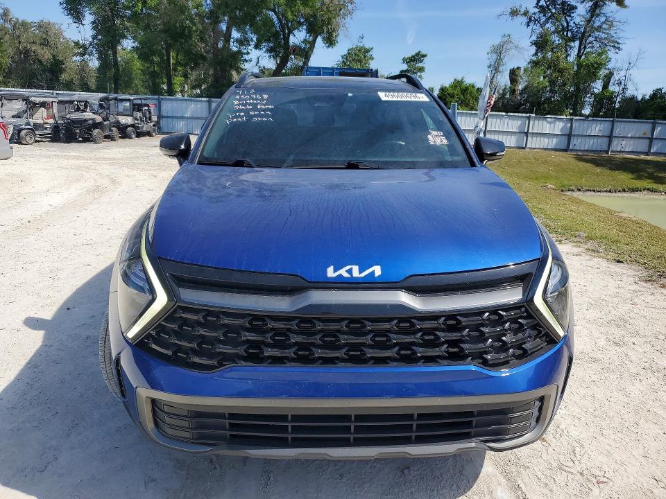 Продаж на аукціоні авто 2023 Kia Sportage, vin: 5XYK6CAF1PG060756, номер лоту: 49600696