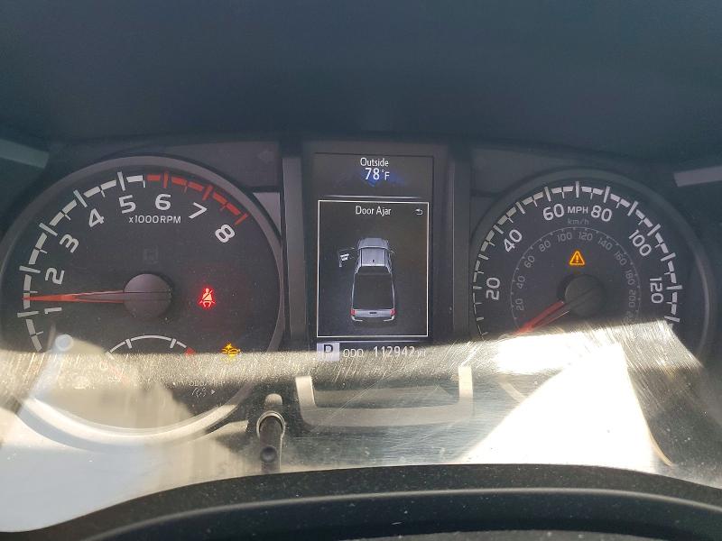 Продажа на аукционе авто 2021 Toyota Tacoma, vin: 3TYRX5GN3MT011244, номер лота: 49907576