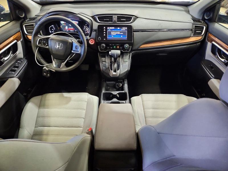 2018 Honda Cr-v მანქანა იყიდება აუქციონზე, vin: 7FARW2H54JE016842, აუქციონის ნომერი: 51238476