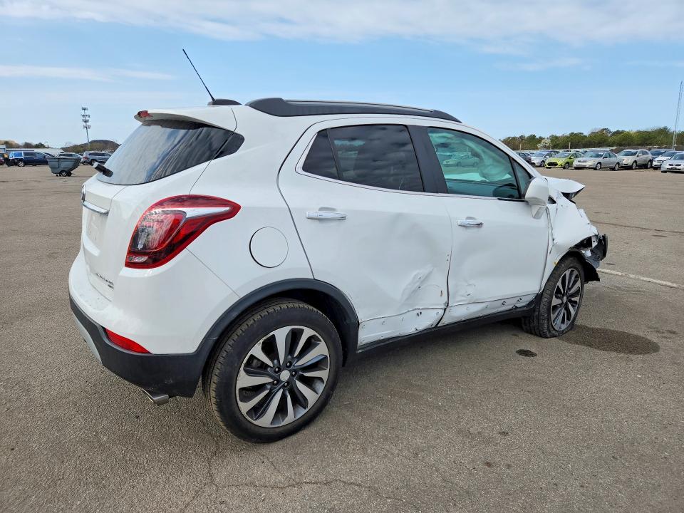 2022 Buick Encore მანქანა იყიდება აუქციონზე, vin: KL4CJESM4NB528167, აუქციონის ნომერი: 50645536
