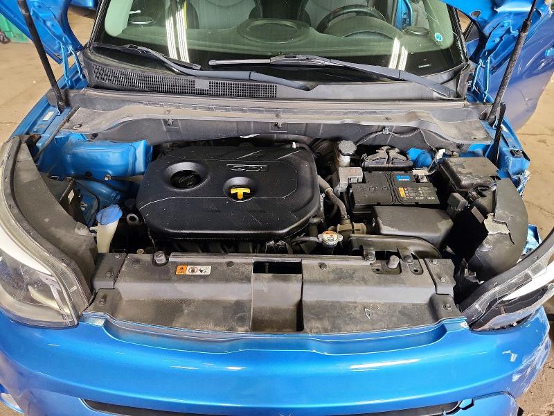 Aukcja sprzedaży 2019 Kia Soul, vin: KNDJP3A50K7641879, numer aukcji: 49788516