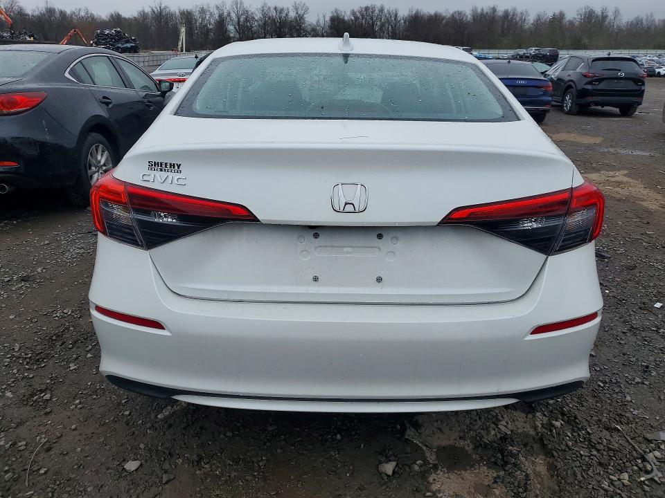 2023 Honda Civic მანქანა იყიდება აუქციონზე, vin: 2HGFE2F25PH539141, აუქციონის ნომერი: 48419506