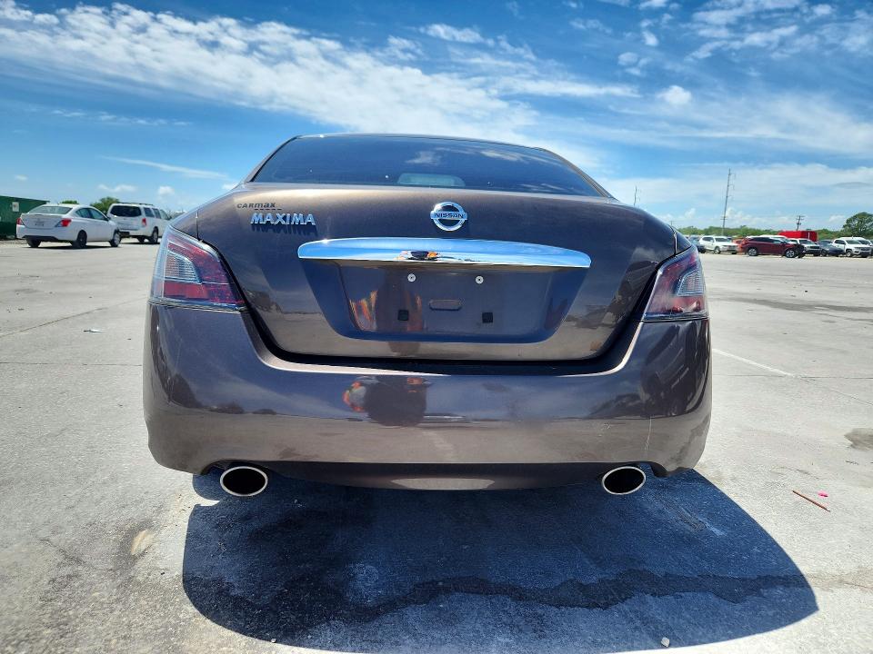 Aukcja sprzedaży 2014 Nissan Maxima, vin: 1N4AA5AP3EC446164, numer aukcji: 49260386