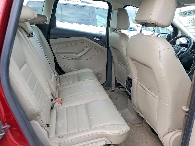 49856586 :رقم المزاد ، 1FADP5BU2DL534119 vin ، 2013 Ford C-max مزاد بيع