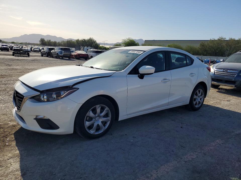 Продаж на аукціоні авто 2016 Mazda 3, vin: JM1BM1T70G1349787, номер лоту: 50827046