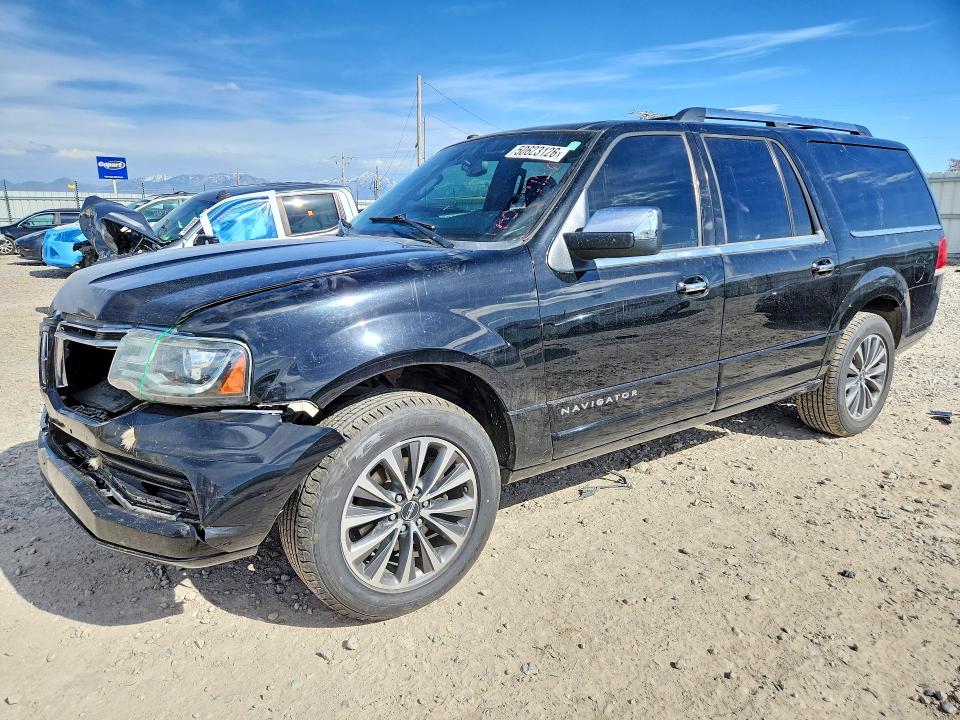 Продажа на аукционе авто 2017 Lincoln Navigator, vin: 5LMJJ3JT4HEL05939, номер лота: 50623126