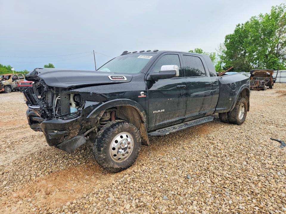 Продаж на аукціоні авто 2019 Ram 3500, vin: 3C63RRML5KG665090, номер лоту: 50753536