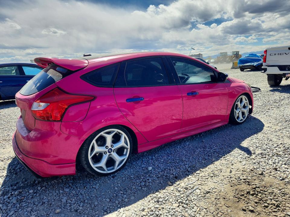Aukcja sprzedaży 2013 Ford Focus, vin: 1FADP3L98DL263551, numer aukcji: 50110486