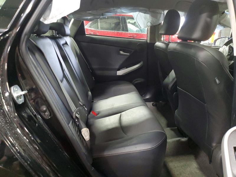 2014 Toyota Prius მანქანა იყიდება აუქციონზე, vin: JTDKN3DU8E0373352, აუქციონის ნომერი: 51365266