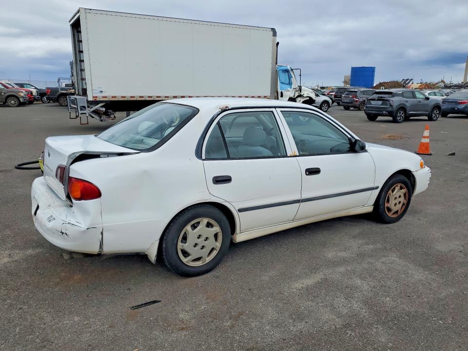 Aukcja sprzedaży 2000 Toyota Corolla, vin: 1NXBR12E7YZ357544, numer aukcji: 48643936