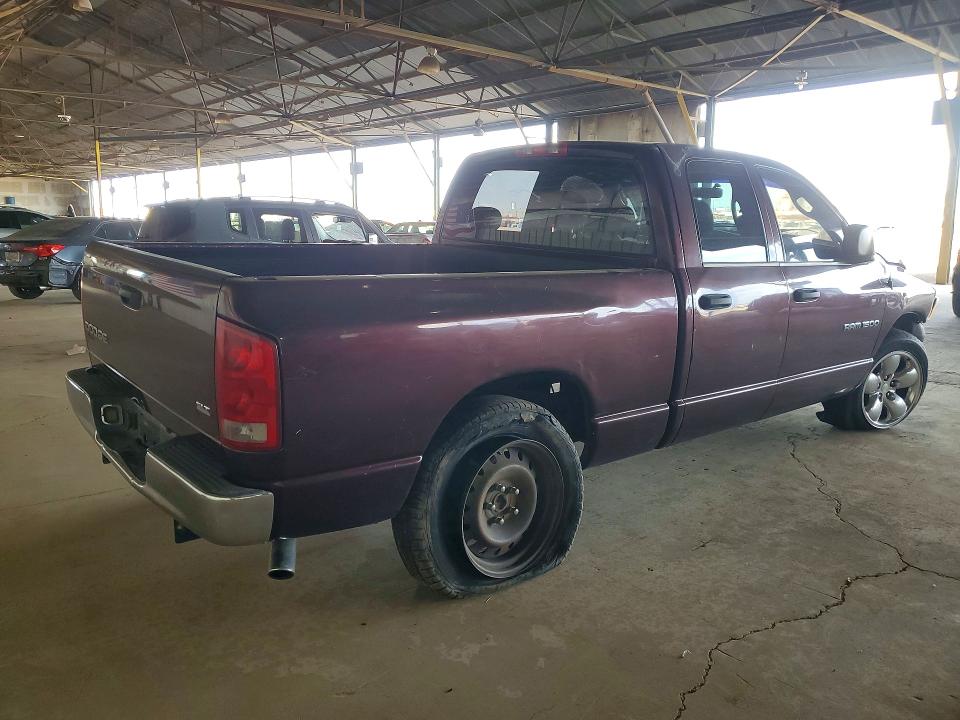 Продажа на аукционе авто 2004 Dodge Ram 1500, vin: 1D7HA18N04J120196, номер лота: 47736876