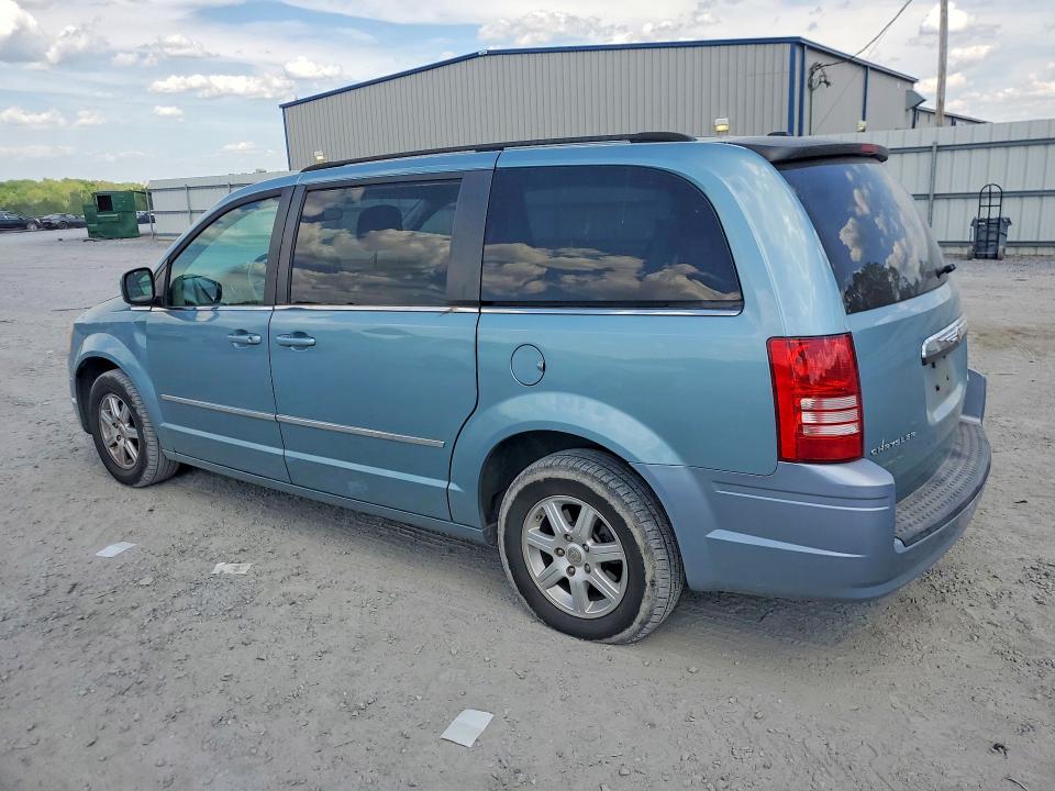 Aukcja sprzedaży 2010 Chrysler Town & Country, vin: 2A4RR5D10AR500772, numer aukcji: 50441966