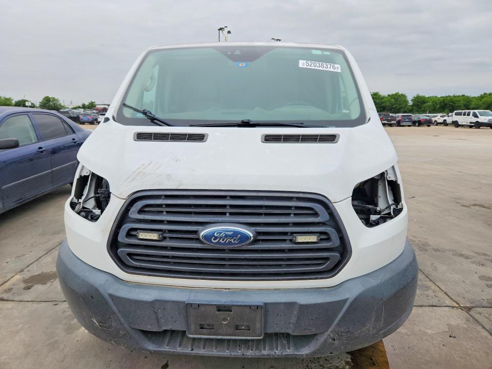 Aukcja sprzedaży 2018 Ford Transit, vin: 1FTYE1ZM8JKA39067, numer aukcji: 52038376