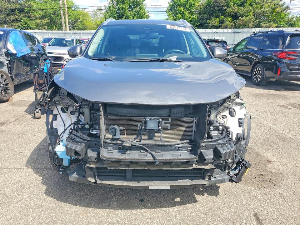 Продажа на аукционе авто 2023 Nissan Rogue, vin: 5N1BT3CAXPC933804, номер лота: 51511116