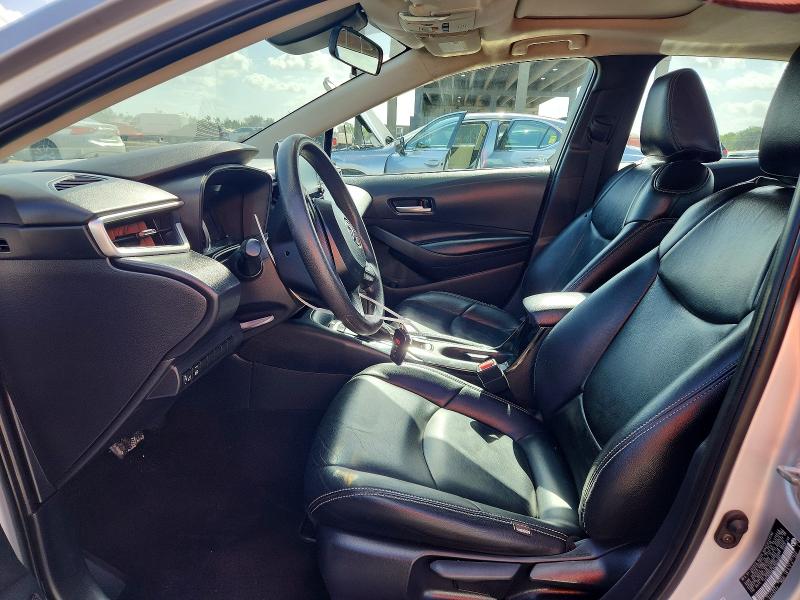 50630696 :رقم المزاد ، 5YFHPRAE4LP045062 vin ، 2020 Toyota Corolla مزاد بيع