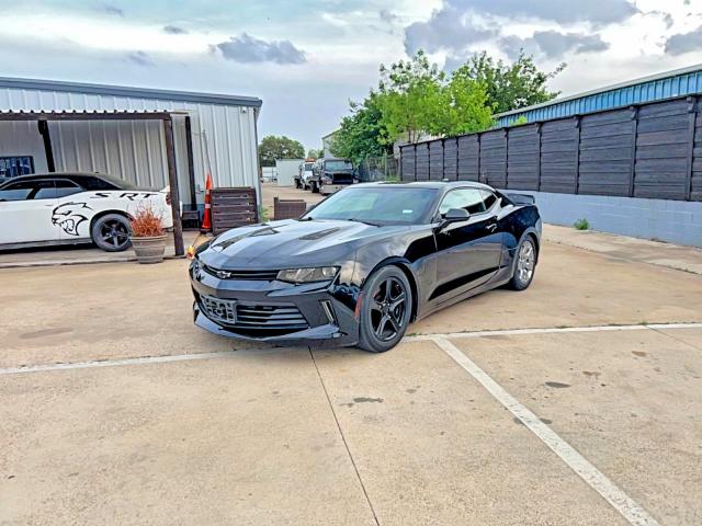 50332306 :رقم المزاد ، 1G1FB1RS9H0127199 vin ، 2017 Chevrolet Camaro مزاد بيع