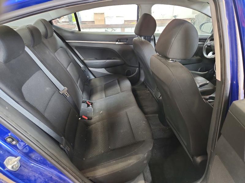 Продаж на аукціоні авто 2020 Hyundai Elantra, vin: KMHD84LF3LU906931, номер лоту: 49106486