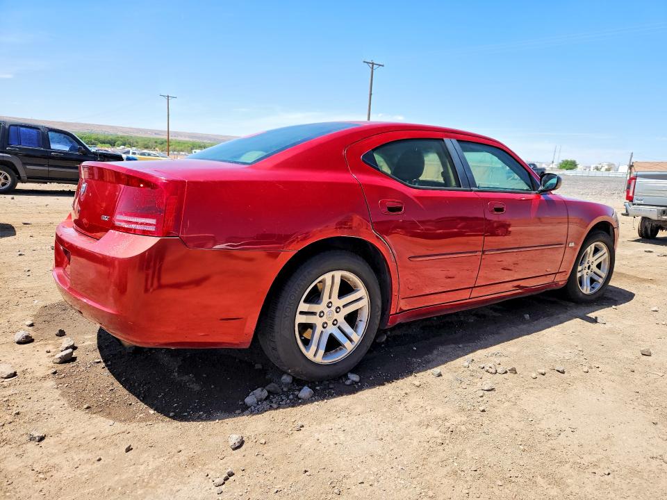 51281006 :رقم المزاد ، 2B3KA43G07H706995 vin ، 2007 Dodge Charger مزاد بيع