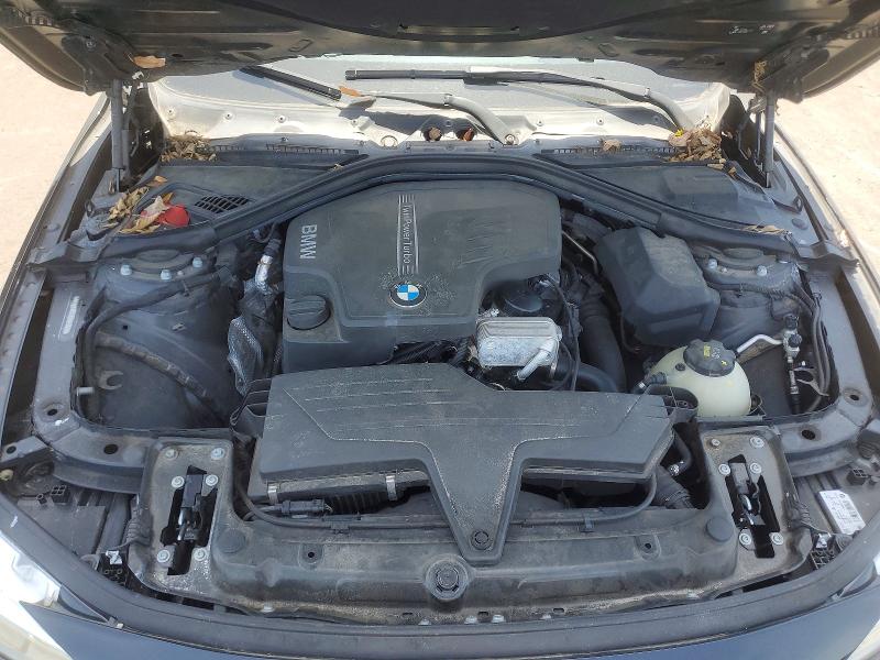 Продажа на аукционе авто 2016 Bmw 328, vin: WBA8E9G53GNT84702, номер лота: 50171826