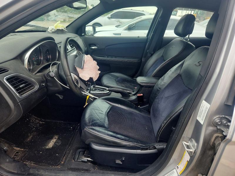 Auction sale of the 2013 Chrysler 200, vin: 1C3CCBCG3DN523695, lot number: 51443226